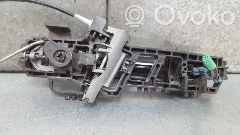 Ford Fiesta Manecilla externa puerta delantera 