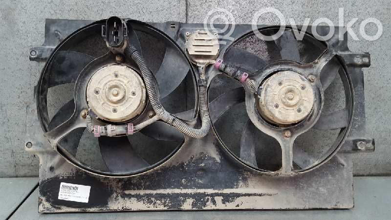 Seat Inca (6k) Elektrolüfter