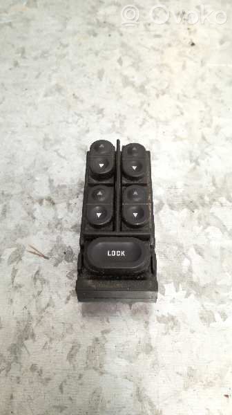 Electric window control switch