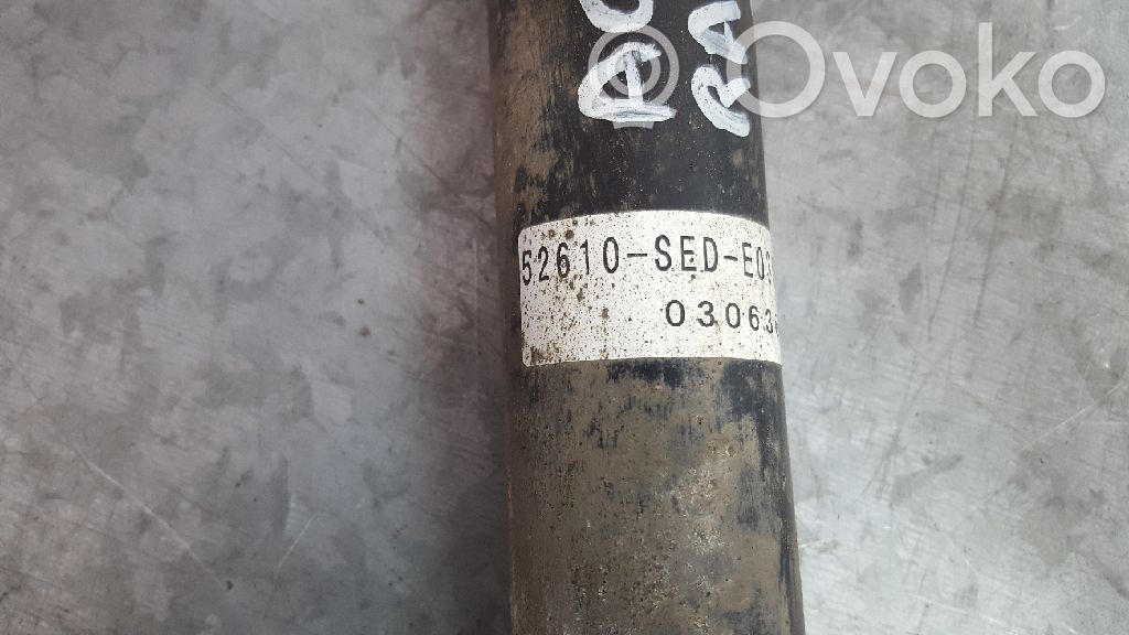 Honda Accord Rear shock absorber/damper 