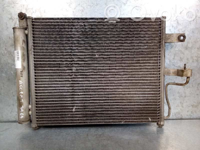 Hyundai Accent Radiateur condenseur de climatisation