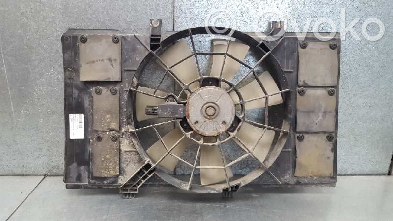 Chrysler Neon II Ventilator electric răcire radiator