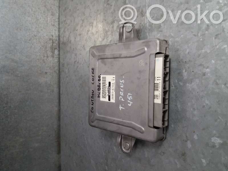 Toyota Prius (NHW20) Altre centraline/moduli 