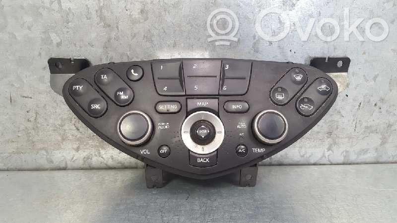 Nissan Primera Unitate control climatizare