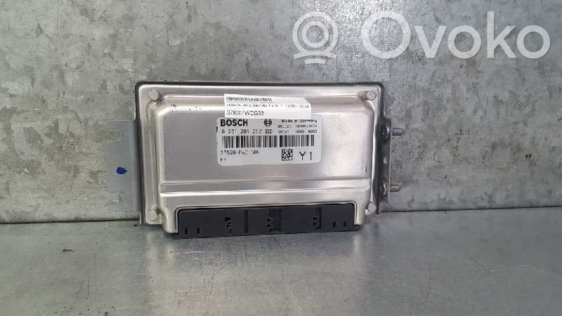 Honda Jazz Centralina/modulo del motore 