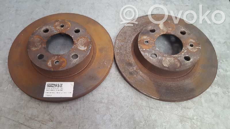 Ford Ka Disc frână față 