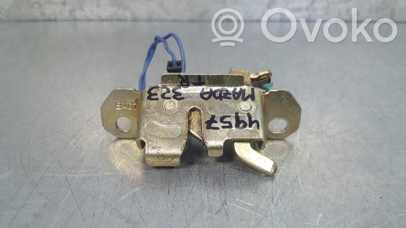 Tailgate lock latch   B46862310A