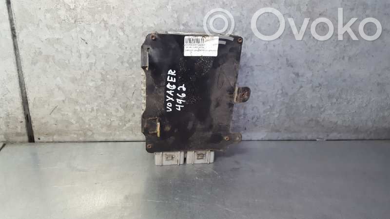 Engine control unit/module   P04727402AJ