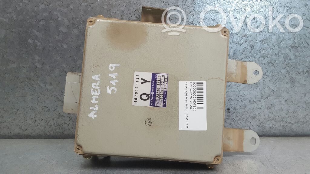Nissan Almera Engine control unit/module 