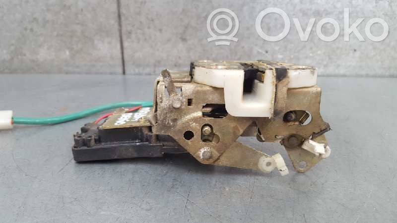 Rear door lock
