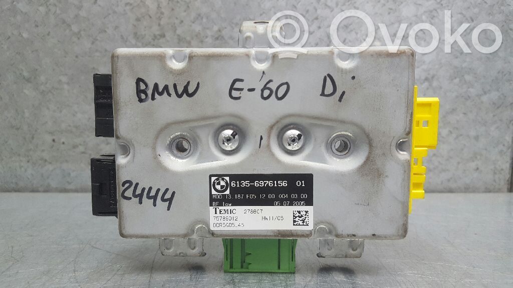 Otras unidades de control/módulos   61356976156