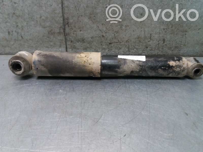 Stoßdämpfer hinten