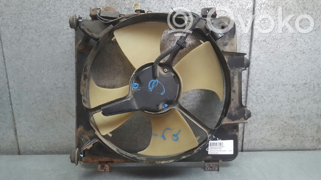 Honda HR-V Ventilatore di raffreddamento elettrico del radiatore