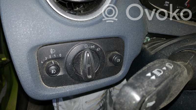 Ford Fiesta Light switch 