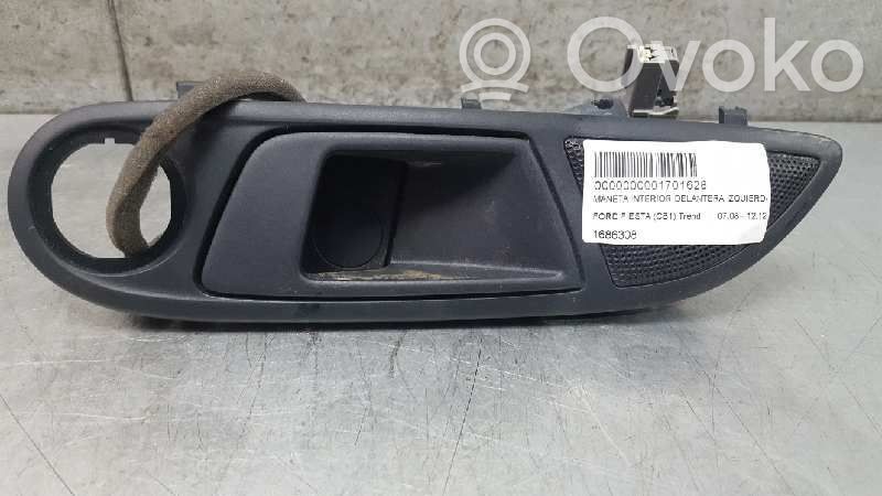 Ford Fiesta Manecilla interna puerta delantera 