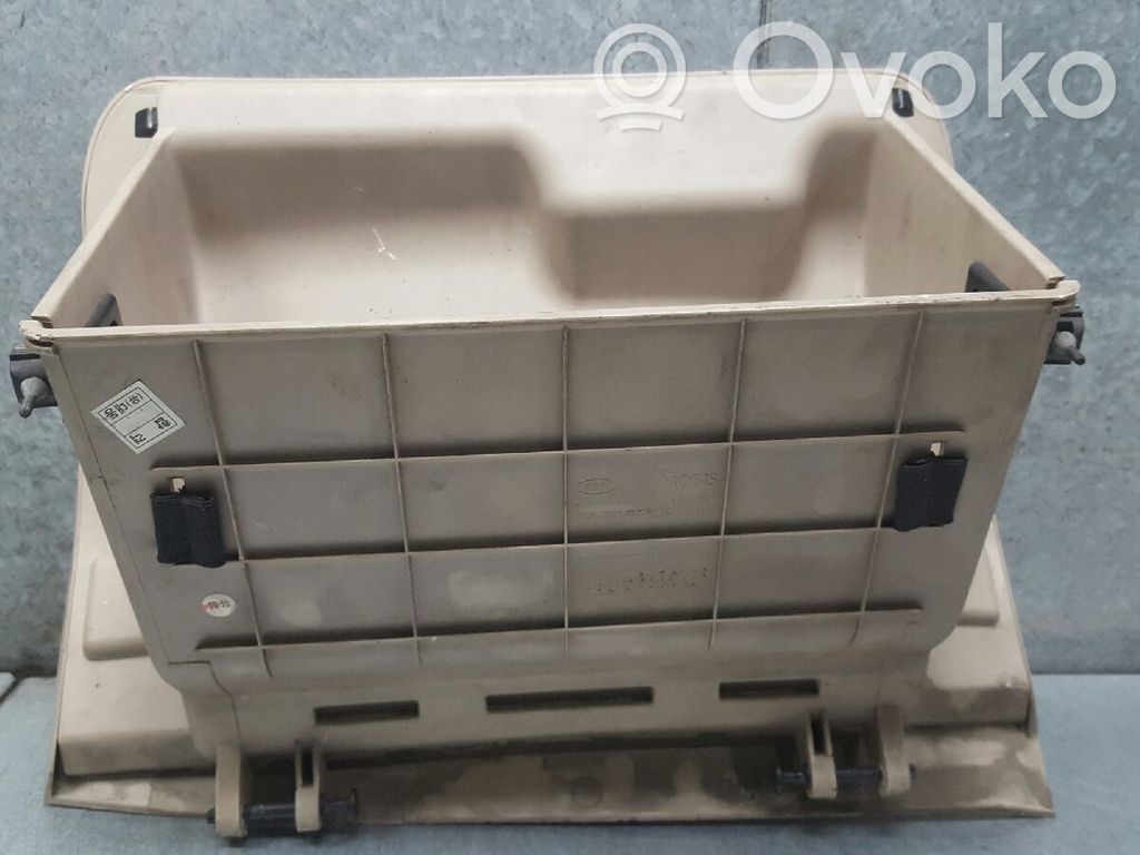 KIA Sportage Vano portaoggetti 