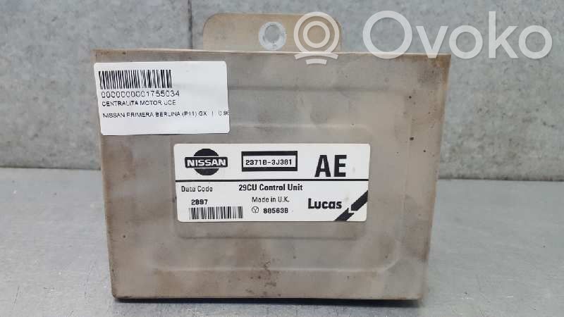 Nissan Primera Sterownik / Moduł ECU 