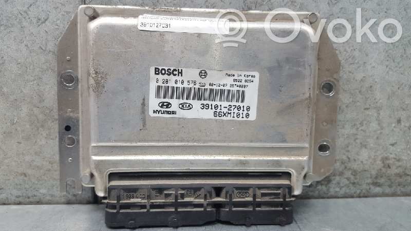 Unidad de control/módulo del motor   3910127010