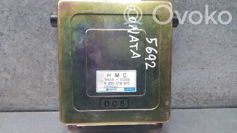 Hyundai Sonata Sterownik / Moduł ECU 