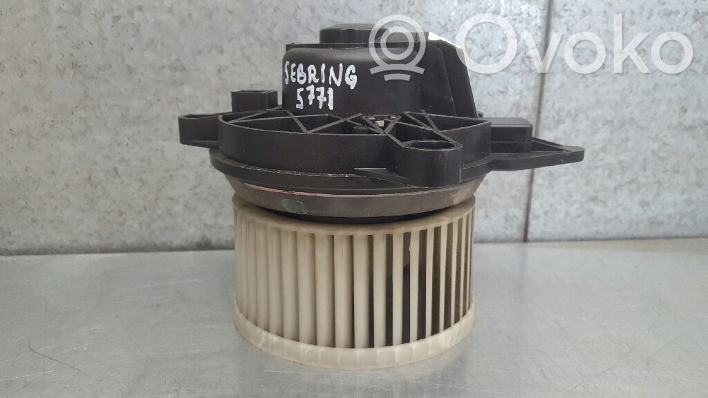 Chrysler Sebring (ST-22 - JR) Ventilator aerotermă 