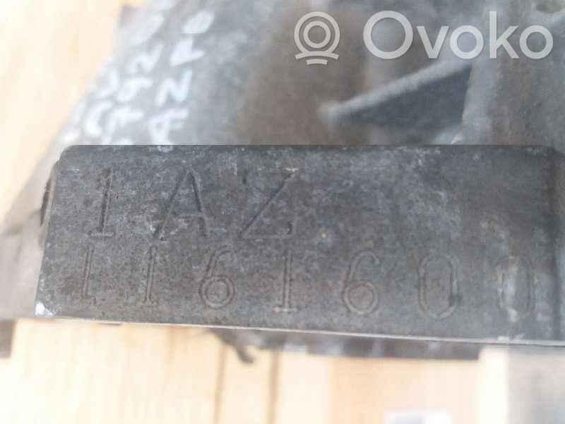 Bloc motor   1AZ