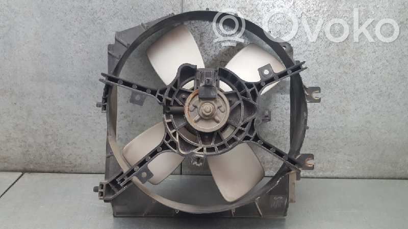 Mazda 323 Ventilatore di raffreddamento elettrico del radiatore 