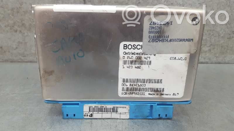 Getriebesteuergerät TCU   1423487