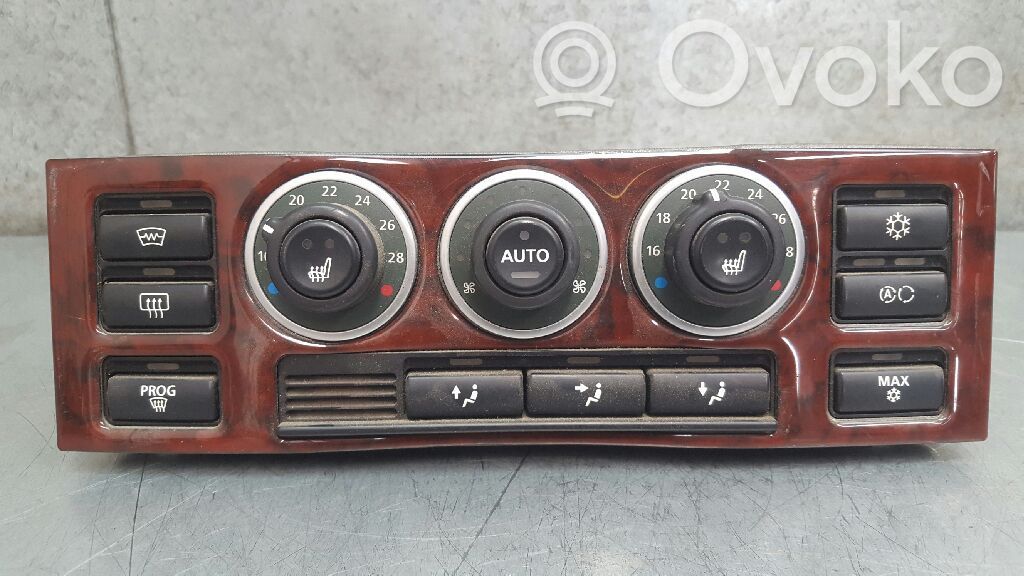 Land Rover Range Rover L322 Unité de contrôle climatique 