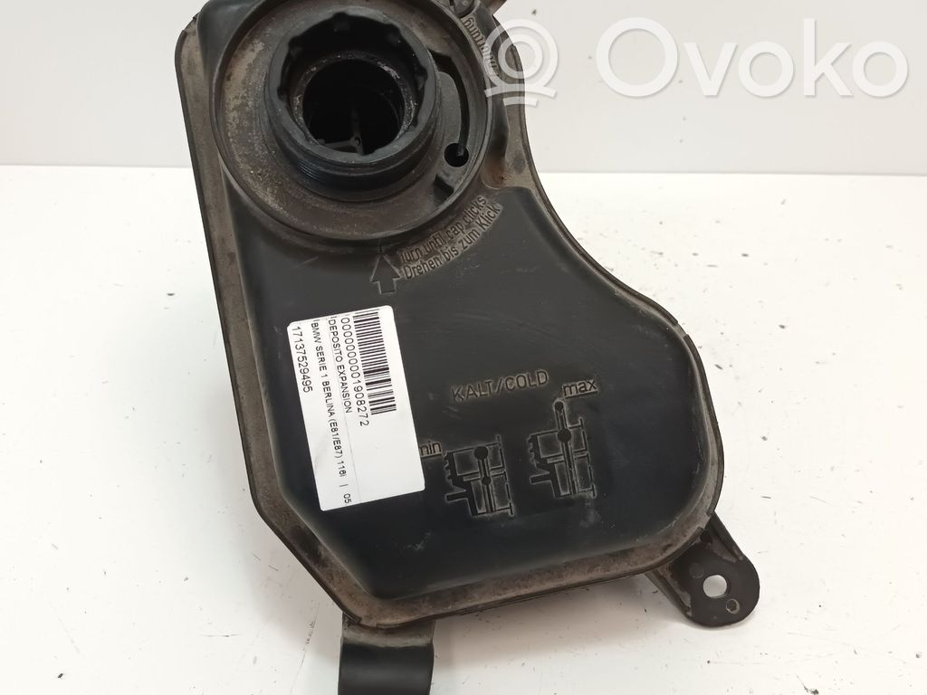 BMW 1 E81 E87 Ausgleichsbehälter Kühlwasser 