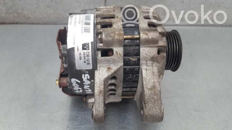 Alternator   CGB15116