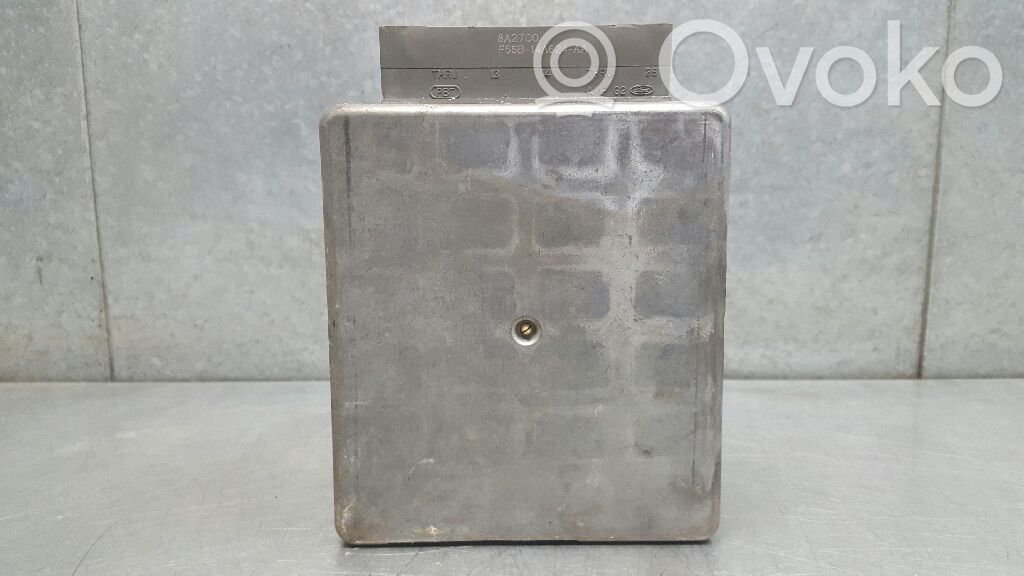 Unidad de control/módulo del motor   97AB12A650AB