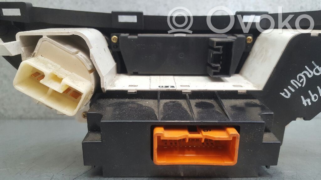 Toyota Previa (XR30, XR40) II Unitate control climatizare 