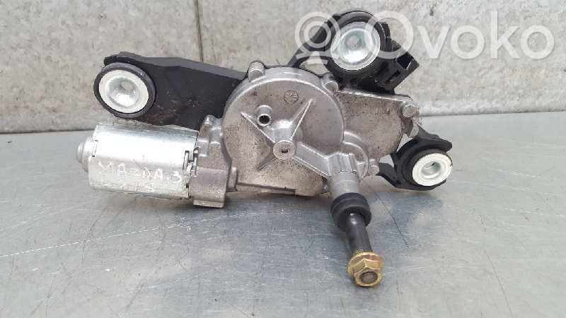 Mazda 3 I Motor ștergător lunetă 