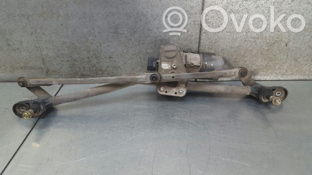Mazda 3 I Motor și paralelogram ștergător parbriz