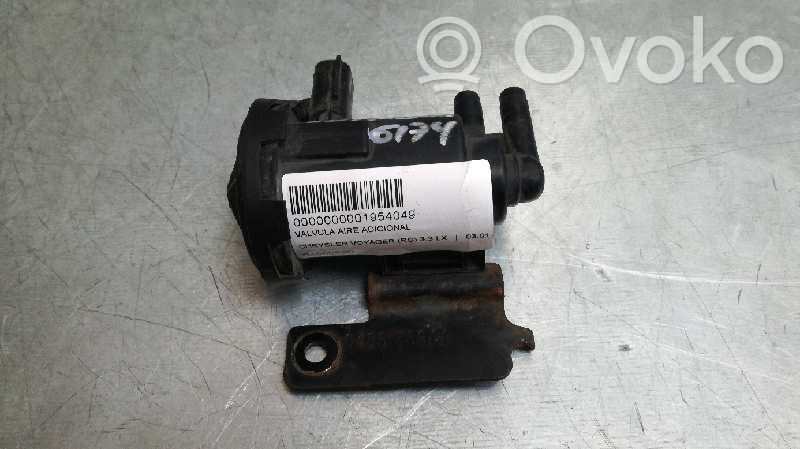 Chrysler Voyager Supapă control ralanti (regulator)