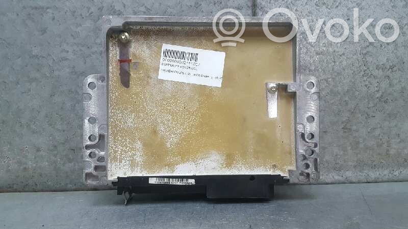 Hyundai Coupe Engine control unit/module 