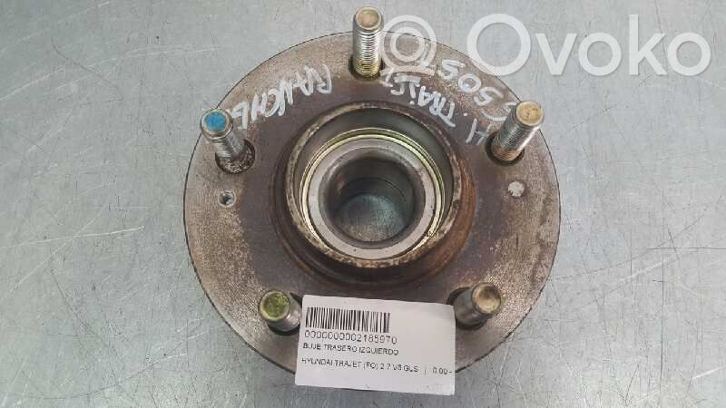 Achsschenkel hinten   552013A650