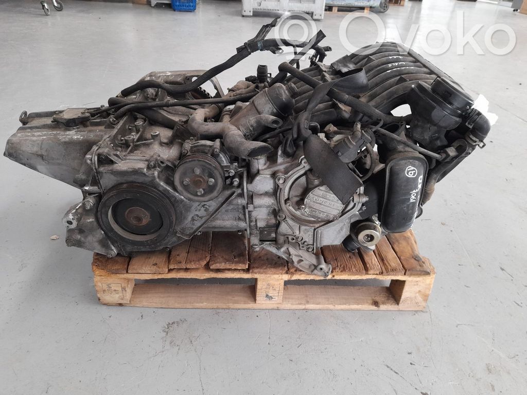 Mercedes-Benz A W168 Motor 