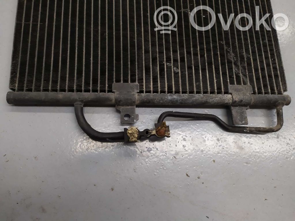 Fiat Scudo Radiator răcire A/C (condensor) 