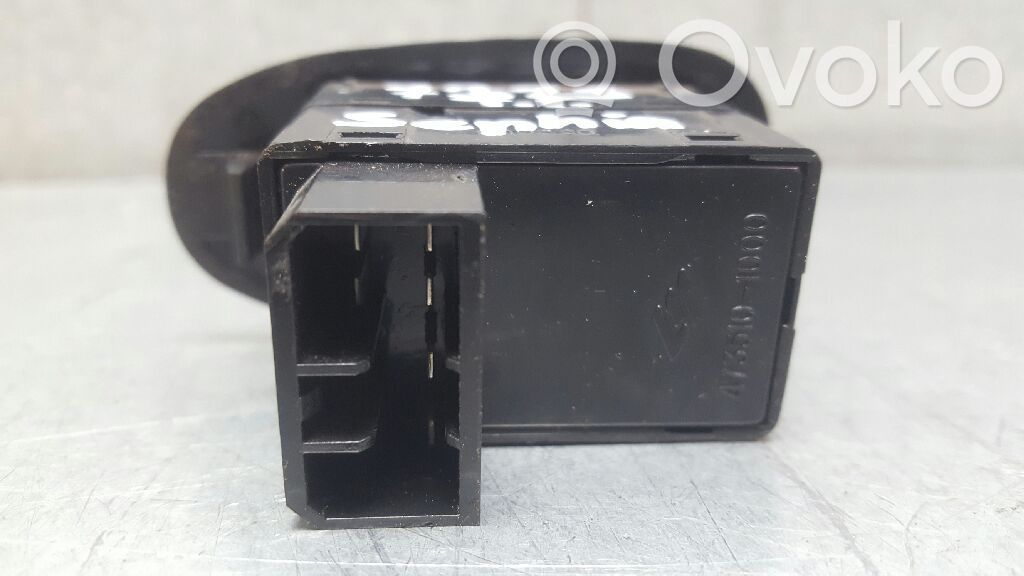 Interrupteur commade lève-vitre   4735101000