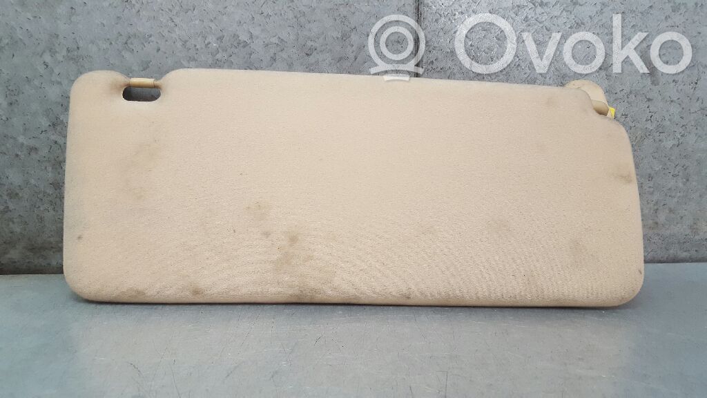 BMW 7 E38 Sun visor 