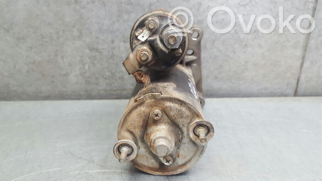 Motor de arranque   0001107047