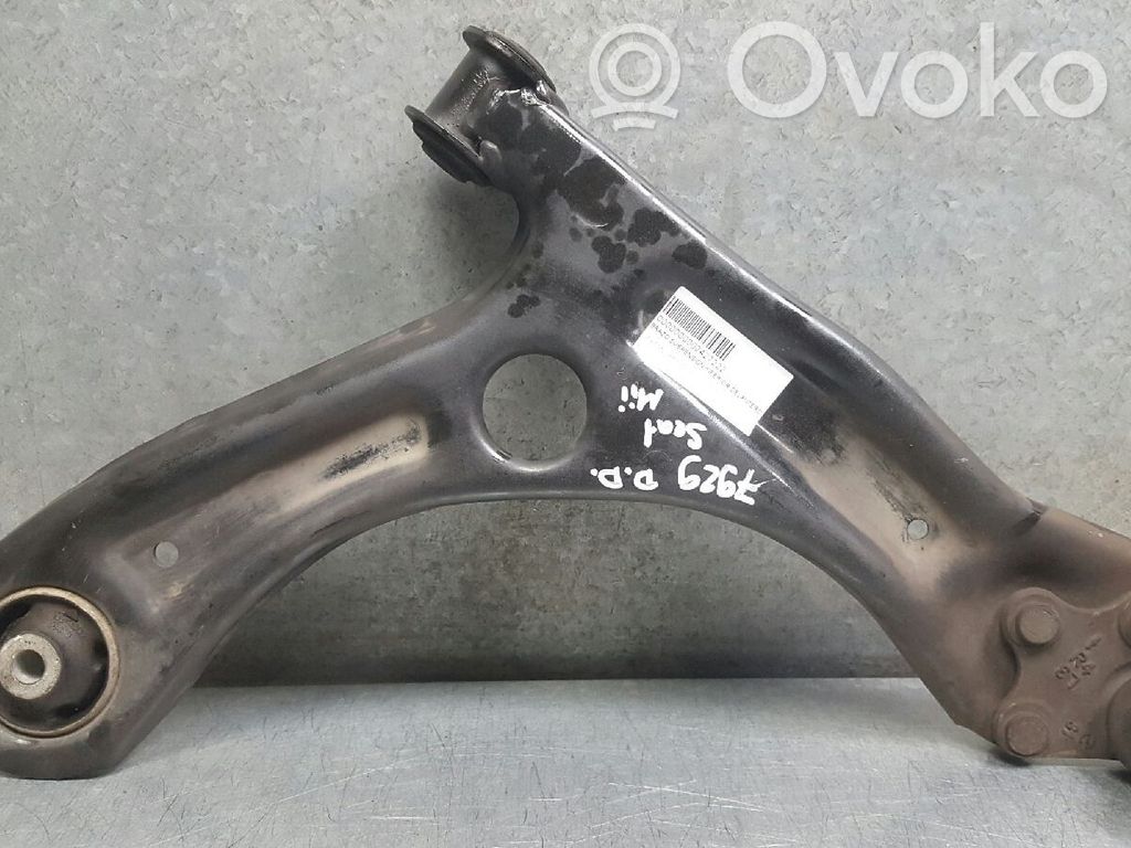 Querlenker Achsschenkel vorne   1S0407152