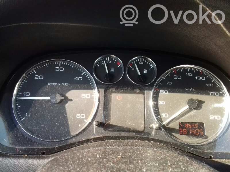 Tachimetro (quadro strumenti)   9654485280
