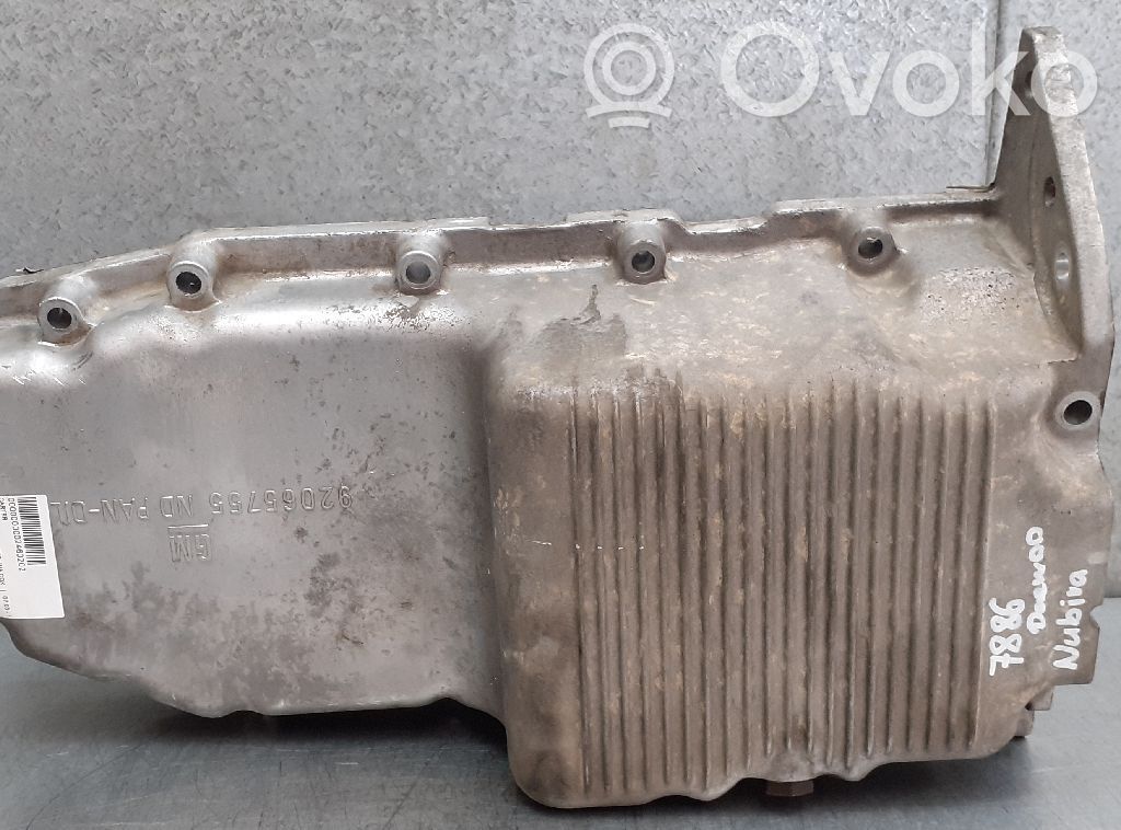 Daewoo Nubira Cárter 