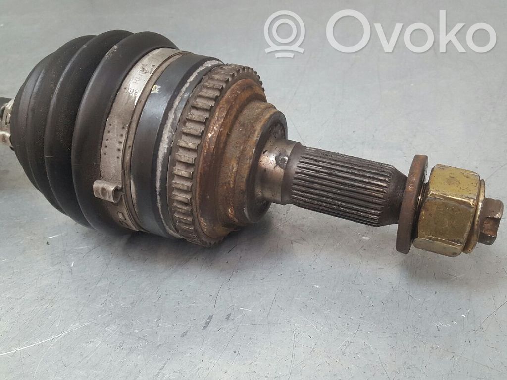 Daewoo Nubira Planetară față 