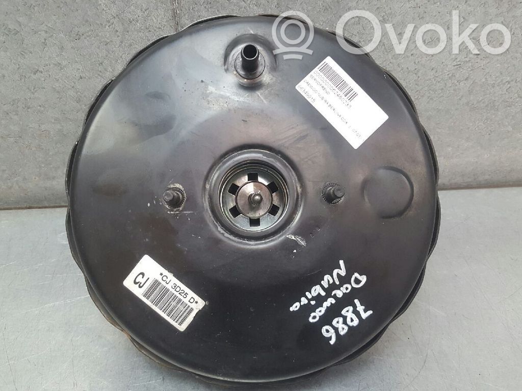 Servo-frein   CJ3D25D
