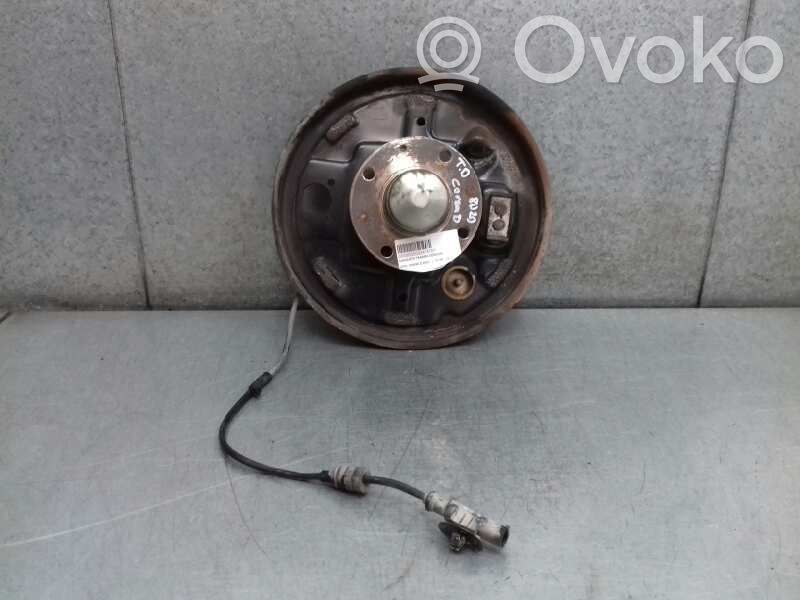 Opel Corsa D Braț cu fuzetă spate