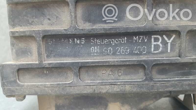 Opel Kadett E Engine control unit/module 