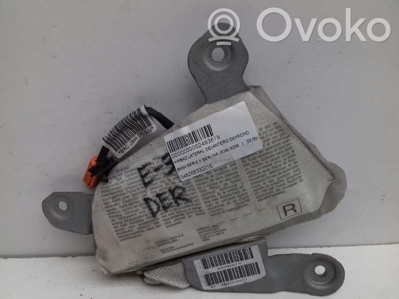 BMW 5 E39 Airbag lateral 